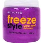 Clicks Styling Gel Ultra Hold 500ML
