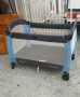 Baby Transporter Carry Cot Blue