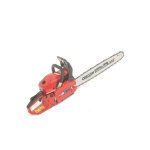 Lawn Star Chain Saw Petrol 58CC 50CM Oregon Chain & Chain-bar - 20-55850