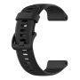 22MM Silicone Strap For Garmin Fenix 5/ 6/ 7/ 745/ 945/ 935