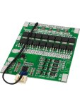 DA050 – Li-ion 4S 12V 40AMP Protection Board. Battery Management System