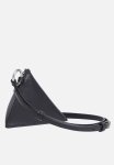 Calvin Klein Ck Brook Pouch With Strap Sm - Ck Black