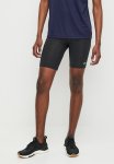 Reebok Id Train Compr Brief Tight - Night Black