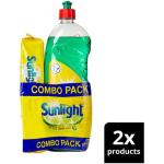 Sunlight Dishwash & Laundry Bar Banded