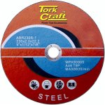 Tork Craft Cutting Disc For Steel 230X2.0X22.22MM