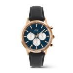 Iconic Rose Gold Chronograph Watch
