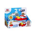 Bburago Junior Splash 'n Play - Fire Boat