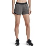 Under Armour Women's Play Up 3.0 Short - Grey - XL