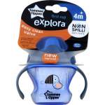 Tommee Tippee Explora First Cup Boy 4M+