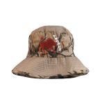 Kids Bush Hat - Camouflage Standard