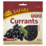 Dried Currants 250G