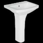 Solo Basin & Pedestal Martinique