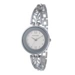 Ladies Silver Dial