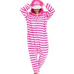 Adults Cheshire Cat Onesie - XL