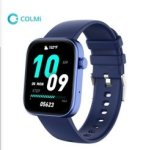 P71 Smartwatch With 1.9 Display & Silicone Strap P71-SBU
