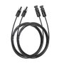 Ecoflow 3M MC4 Extension Cables