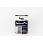 Duram Enamel & Trim Dark Brown 5L