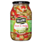 Diced Cherry Pepper & Gherkin 760G