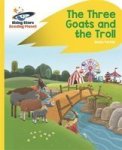 Reading Planet - The Three Goats And The Troll - Yellow