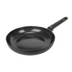 Cosy And Trendy Full Black Non-stick Wok 28CM