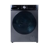 Bennett Read 7KG Front Loader Washing Machine Dark Grey JCW106
