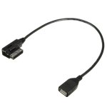 Astrum PA140 Audi Ami To 3.5MM Aux USB Converter Adapter