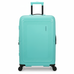 American Tourister Dashpop 67CM Medium Expander Check-in - Tangerine Red