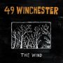 The Wind   Vinyl / 12 Album Coloured Vinyl   Limited Edition