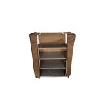 Multipurpose Shoe Rack Plus Cover