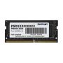 Patriot Signature Line 32GB 3200MHZ DDR4 Dual Rank Sodimm Notebook Memory