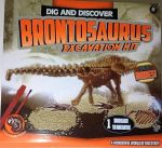 The Dig & Discover Dinosaur Kit - Steam Educational Excavation Kit