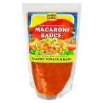 Macaroni Cheese Tomatoe & Basil 400G