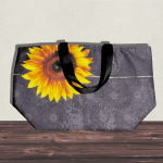 Impala Insulated Tote Bag – Sunflower
