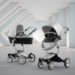 Mima Xari Aluminium Frame - Aluminium Argento Black