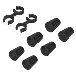 Thefitlife Trekking Poles Accessories Set Set 2