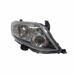 Toyota Fortuner 1 Headlight Electric + Projector Right 11-16