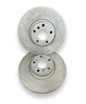 Brake Disk Rear For Bmw Suitable For F25 F26