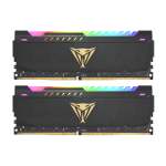Patriot Vipersteel 32GB Kit 2X16GB 3600MHZ DDR4 Desktop Gaming Memory Rgb