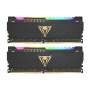 Vipersteel 32GB Kit 2X16GB 3600MHZ DDR4 Desktop Gaming Memory Rgb