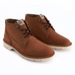 Bata Safari Orange Tan Men Size 7 Livestainable