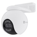 H80X 4K Dual Pt Wifi Camera 8MP+2MP