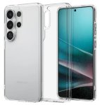 Spigen Samsung Galaxy S26 Ultra Premium Ultra Hybrid Crystal Case Clear