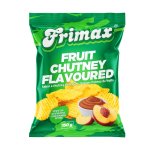 Frimax Fruit Chutney Flavoured Potato Chips 125G