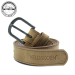 Full Grain Leather Belt Brown 30MM - L