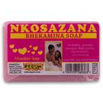 Nkosazana Body Soap 145G - Bheka Mina Pink
