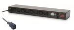 Apc Rack Pdu Switched 1U 16A 208 230V 8 C13 AP7921B