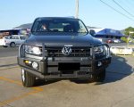 Volkswagen Amarok Gen 1 Deluxe Bull Bar For