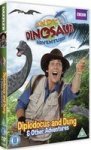 Dinosaur Adventures: Diplodocus And Dung DVD