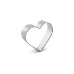 MINI Heart Cookie Cutter