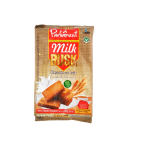 Capital Milk Rusk Crunchy Toast Rusk 300G - Crispy Baked Twice-toasted Sweet Milk Loaf Classic Everyday Tea-time Snack For Chai